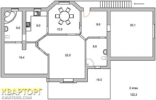 Sell house. Киев, Цымбалов Яр пер. — photo 3