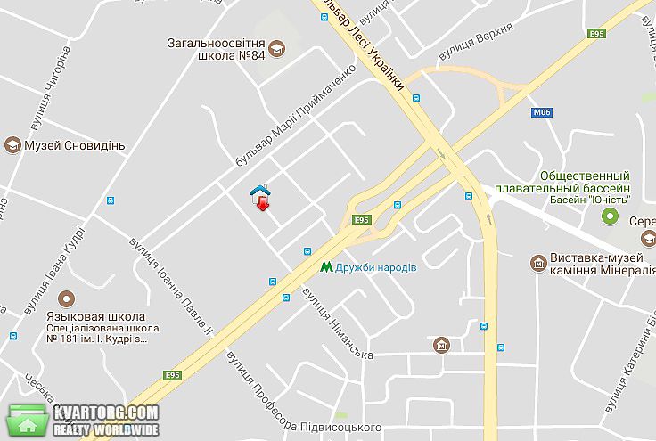 Sell 1-room apartment. Киев, Примаченко — photo 2