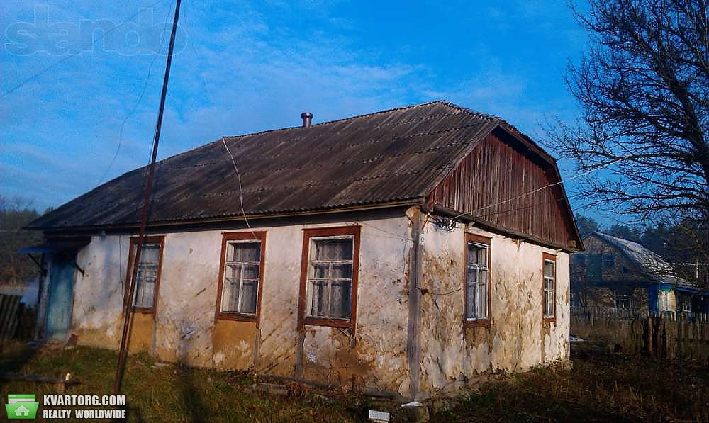 Sell house. Киевская обл., Скригалевка — photo 1