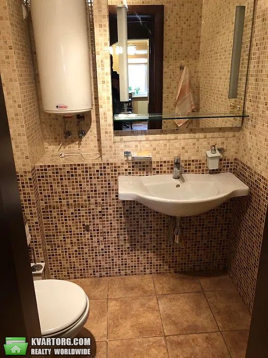 Rent out 3-room apartment. Киев,  Лаврухина — photo 7