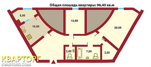 Sell 2-room apartment. Киев, чавдар — photo 1
