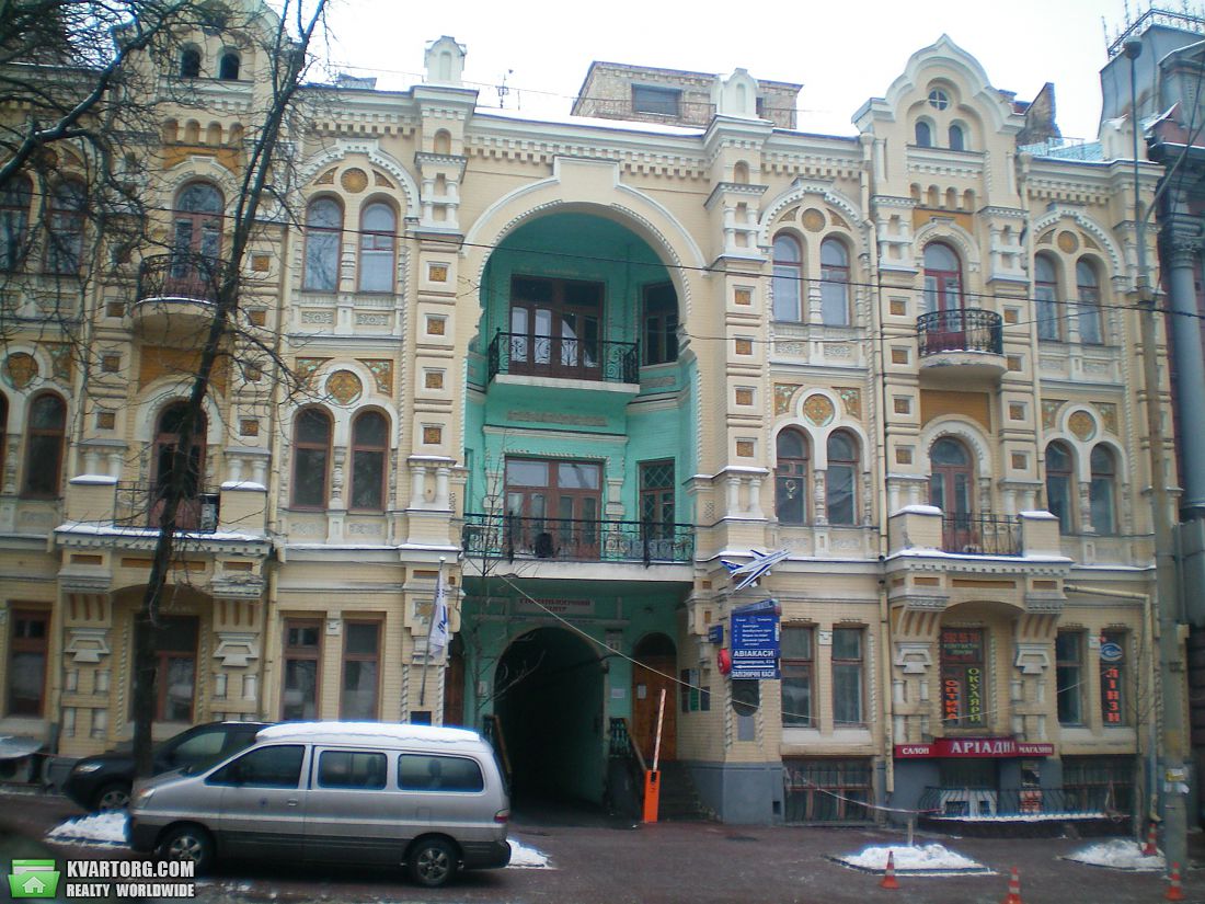 Sell office. Киев,  Владимирская — photo 1