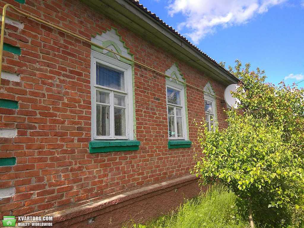 Sell house. Чернигов, Слободская — photo 1