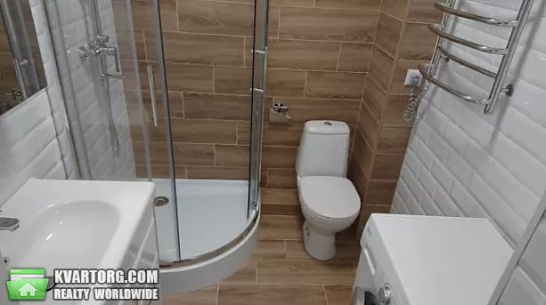Rent out 1-room apartment. Киев, Регенераторная — photo 7