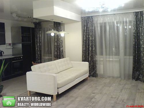 Rent out 1-room apartment. Харьков, Бакулина — photo 1