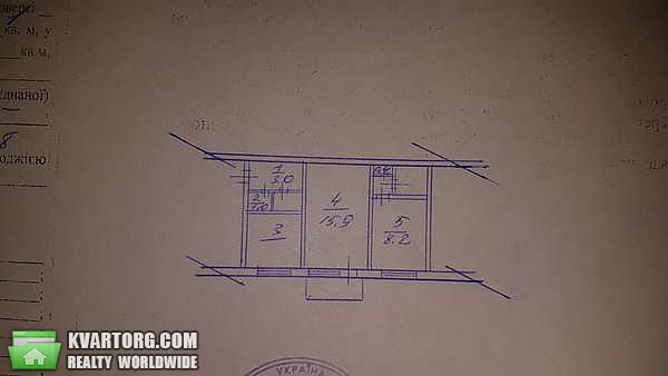 Sell 2-room apartment. Киев,  Запорожца — photo 9