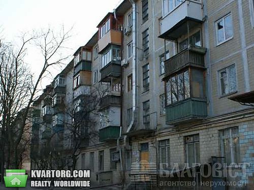 продам 2-комнатную квартиру. Киев,  Васильковская - фото 1