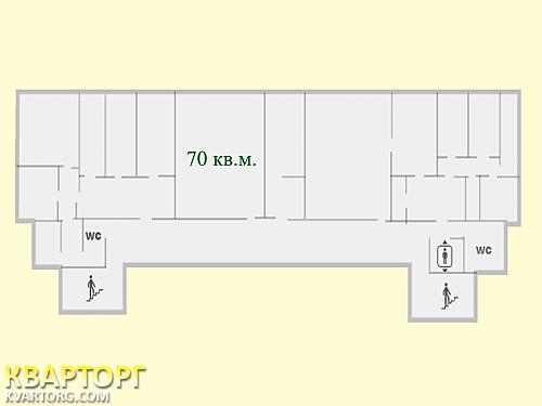 Rent out office. Киев, Дегтяревская — photo 6