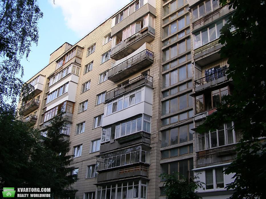 Sell 2-room apartment. Киев,  Теремковская — photo 1