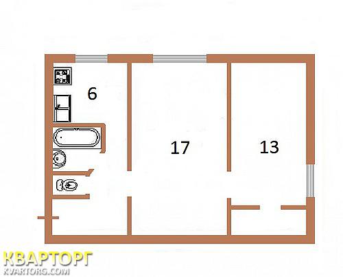 Sell 2-room apartment. Киев,  Сормовская — photo 2