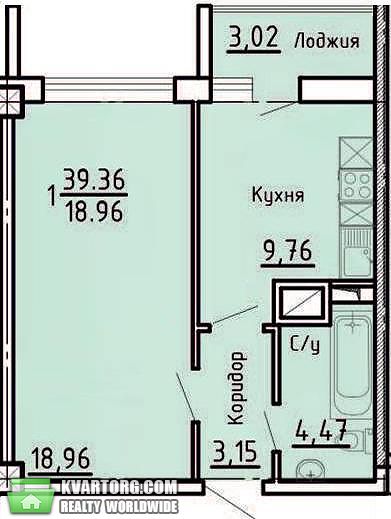 Sell 1-room apartment. Одесса, Асташкина — photo 2