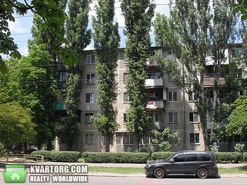 Sell 2-room apartment. Одесса, Космонавтов — photo 1