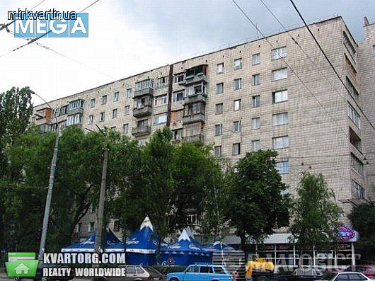Sell 2-room apartment. Киев, Науки пр — photo 2