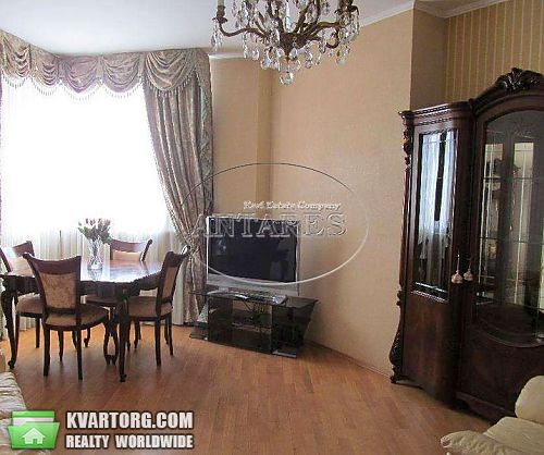 Rent out 3-room apartment. Киев, Воровского — photo 2