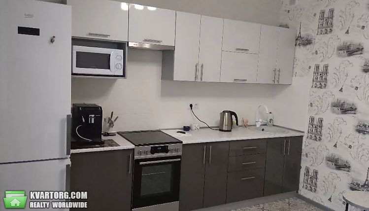 Rent out 1-room apartment. Киев,  Шолуденко — photo 2
