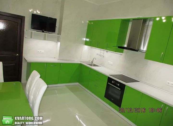 Rent out 1-room apartment. Киев,  Драгомирова — photo 1