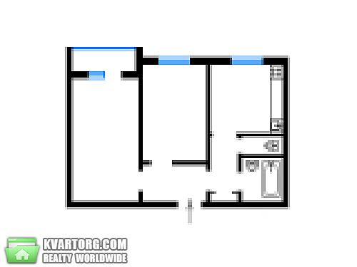Sell 2-room apartment. Киев,  Закревского — photo 4
