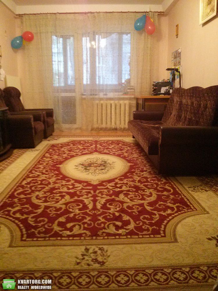 Rent out 2-room apartment. Киев, Картвилишвили — photo 1