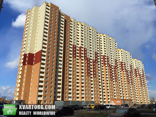 Sell 1-room apartment. Киев, Милославская — photo 1