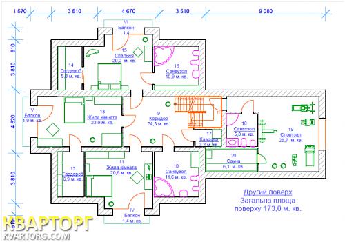 Sell house. Киевская обл., иванковичи — photo 5