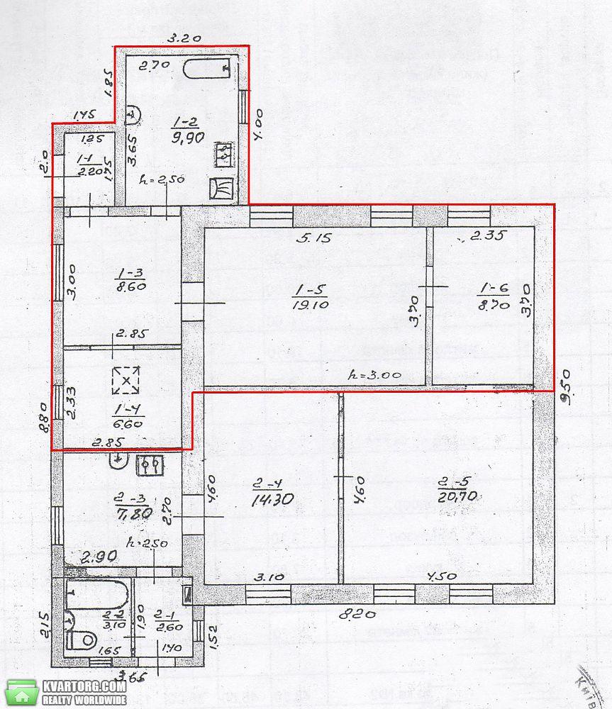 Sell house. Киевская обл., ул. Кирова — photo 10