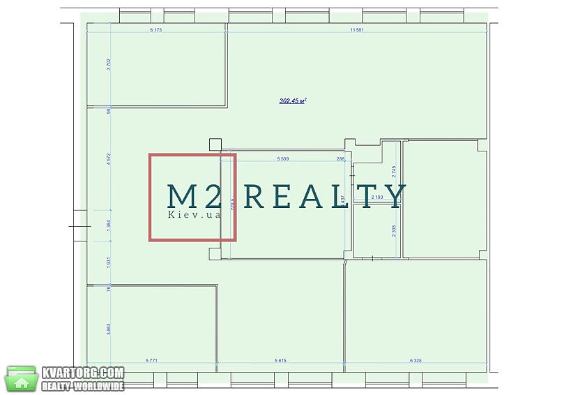 Rent out office. Киев, ул Н. Гринченко, — photo 2