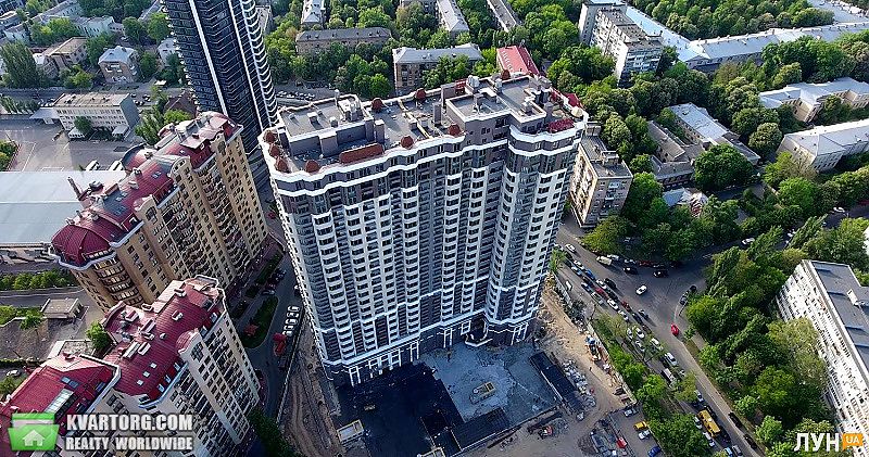 Rent out 2-room apartment. Киев,  Щорса — photo 1