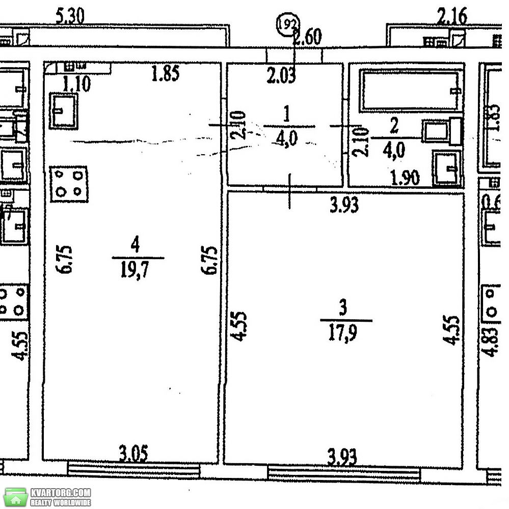 Sell 1-room apartment. Одесса, Марсельская — photo 6