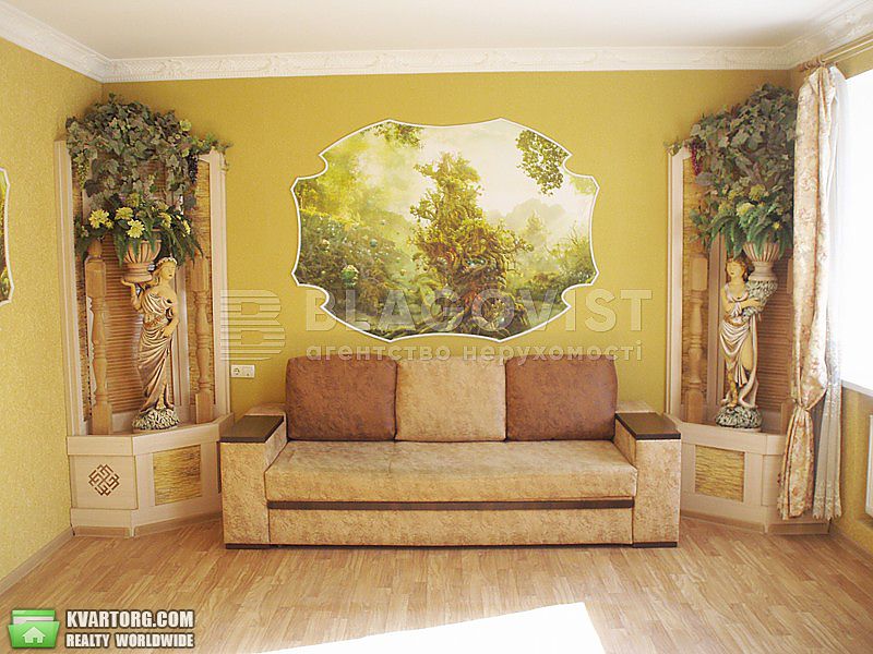 Rent out 2-room apartment. Киев,  Днепровская наб — photo 1