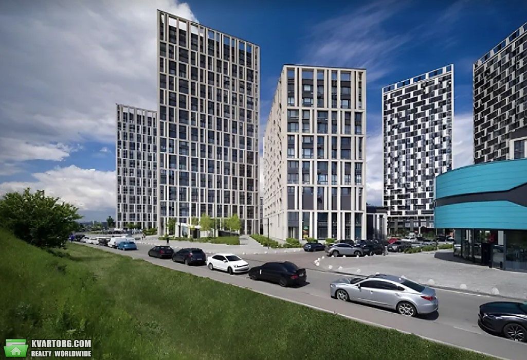 Sell 1-room apartment. Киев, Зарічна — photo 10