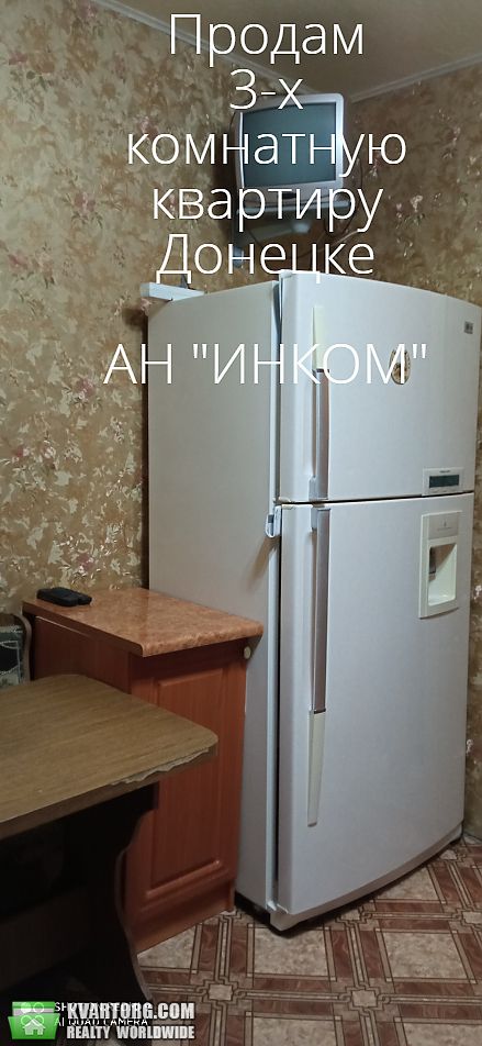 Sell 3-room apartment. Донецк,  Черниговская — photo 3