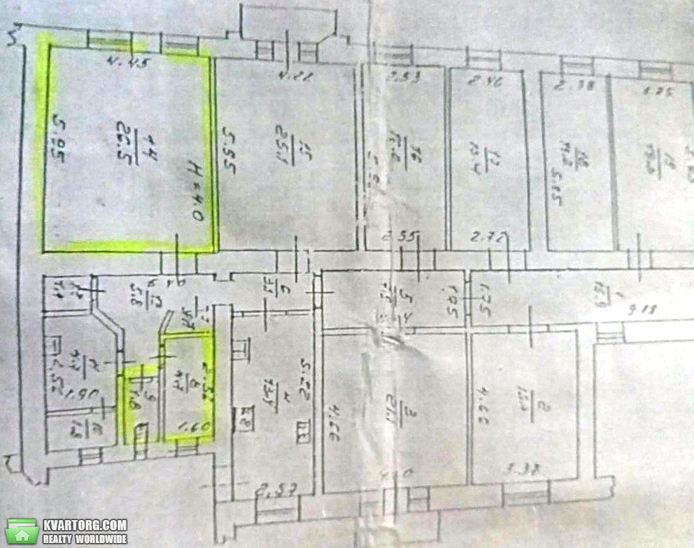 Sell 2-room apartment. Одесса, Базарная — photo 1