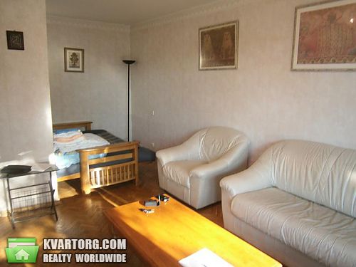 сдам 1-комнатную квартиру. Киев,  Кловский спуск - фото 2