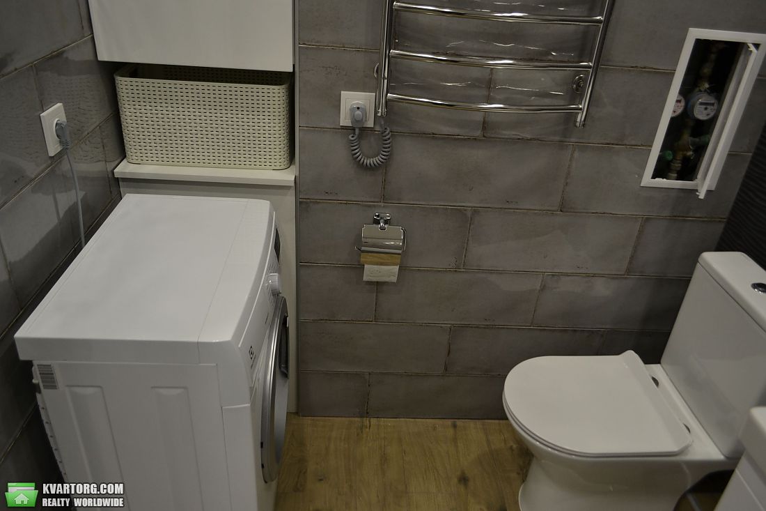 Rent out 1-room apartment. Киев,  Ломоносова — photo 8