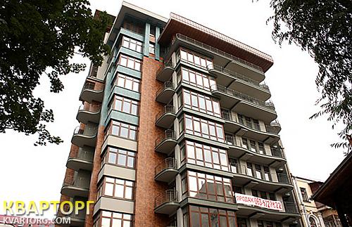 Sell multi-room apartment. Киев, Московская — photo 1