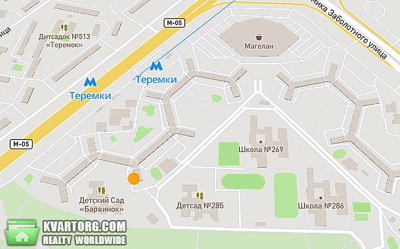 Sell 3-room apartment. Киев,  Глушкова пр — photo 3