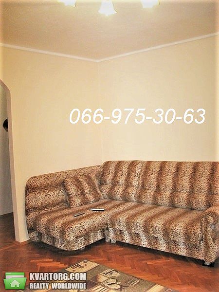 Rent out 2-room apartment. Киев,  Леси Украинки бул — photo 3
