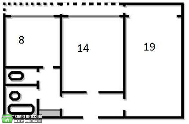 Sell 1-room apartment. Киев,  Гната Юры — photo 4