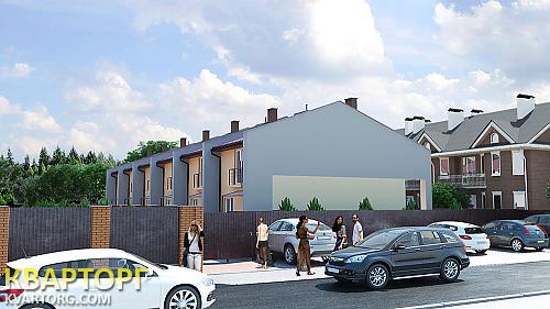 Sell house. Вишневое, Вишневая — photo 1