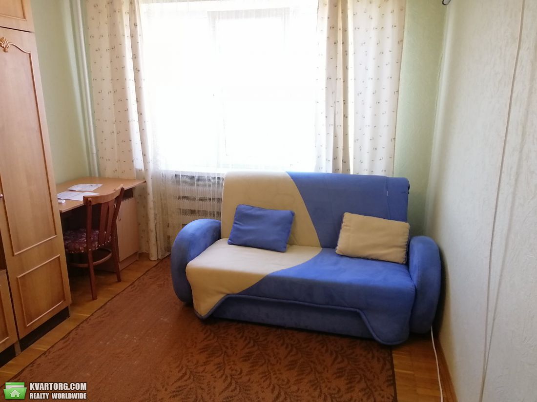 Rent out 1-room apartment. Киев,  Курчатова — photo 9