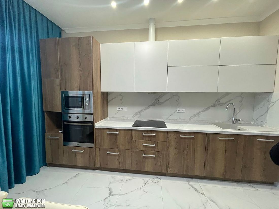 Rent out 1-room apartment. Одесса, Французский бульвар — photo 2