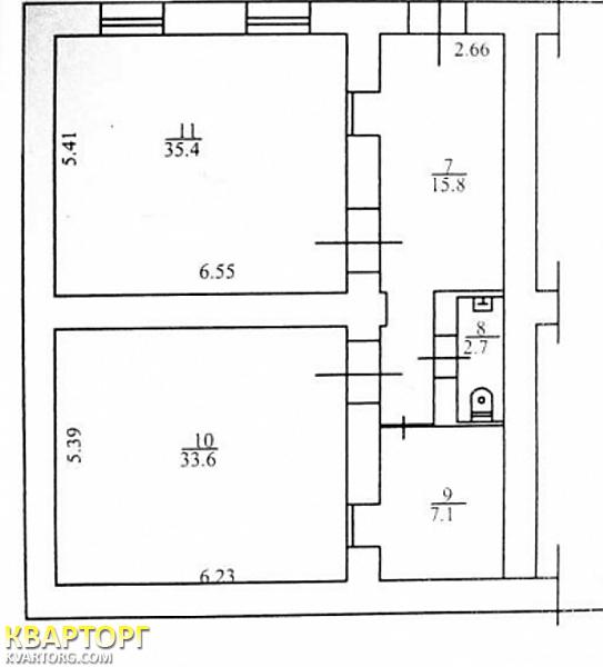 Rent out office. Киев,  Голосеевская — photo 1