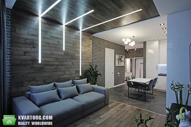 Rent out 2-room apartment. Киев,  Щорса — photo 2