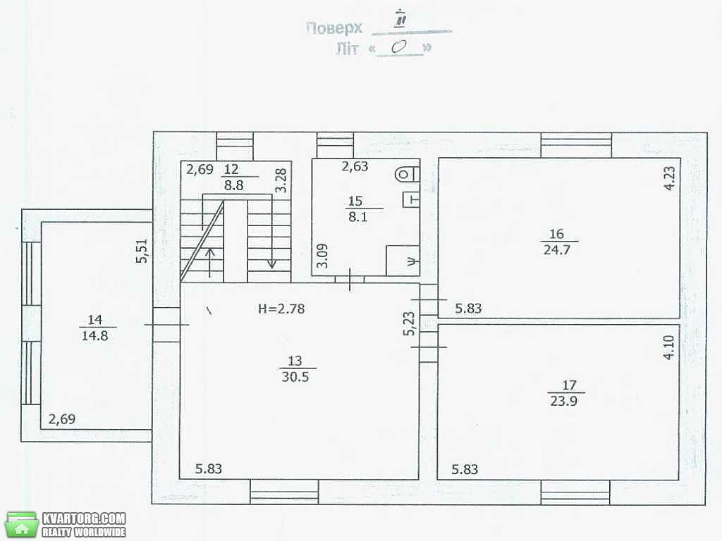 Rent out house. Киев,  Тимирязевская — photo 10