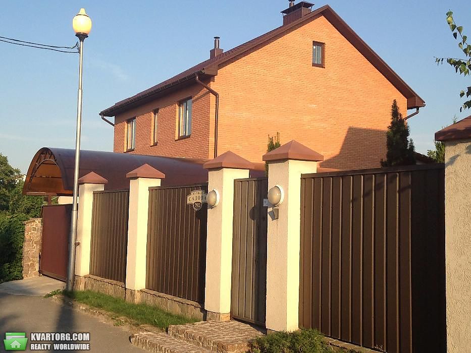 Sell house. Киев,  Садовая Осокорки — photo 1