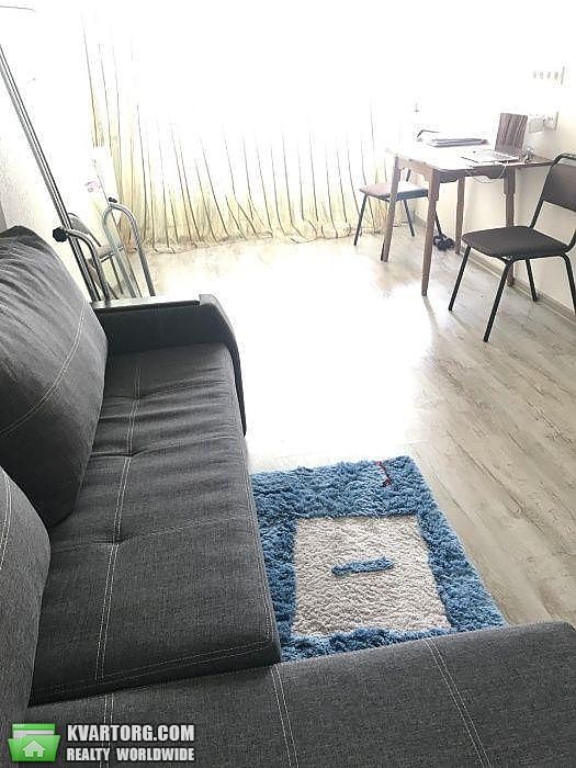 Rent out 1-room apartment. Киев, Стешенко — photo 3