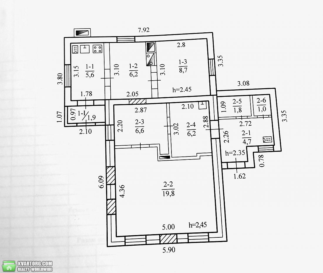 Sell house. Днепропетровск, Корсакова — photo 3