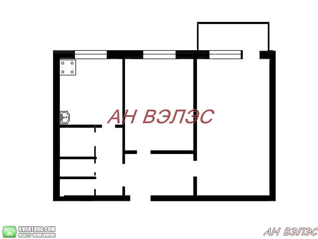 Sell 2-room apartment. Киев,  Волкова — photo 2