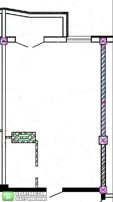 Sell 1-room apartment. Одесса, Крымская — photo 3