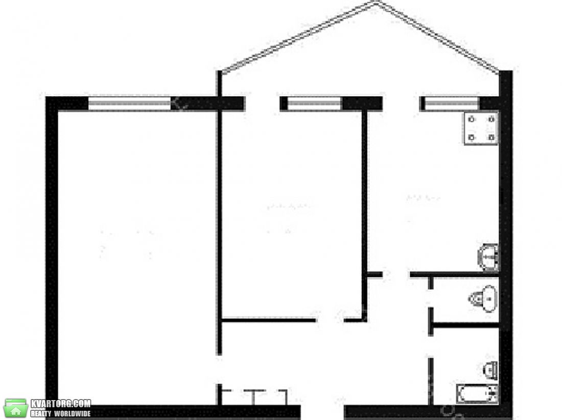 Sell 2-room apartment. Киев,  Курбаса — photo 6